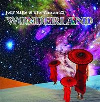 Jeff Mills & The Zanza 22 - Wonderland