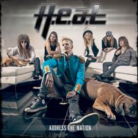 H.E.A.T - Address the Nation