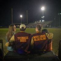 Muscadine Bloodline - Teenage Dixie
