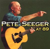Pete Seeger - At 89