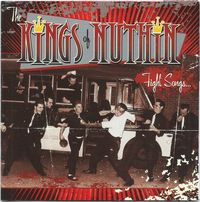 The Kings Of Nuthin' - Fight Songs for Fuck-Ups