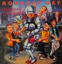 Mamonas Assassinas - Robocop Gay