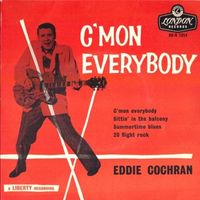 Eddie Cochran - C'mon Everybody
