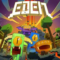 Adam Gubman - Eden - World Builder