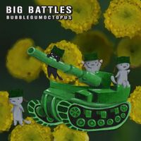 Bubblegum Octopus - Big Battles