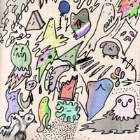 Bubblegum Octopus - Decent Company