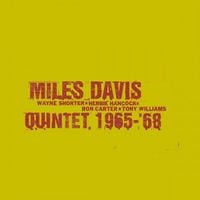 Miles Davis - Miles Davis Quintet 1965-'68