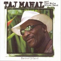 Taj Mahal - Sacred Island