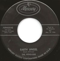 The Penguins - Earth Angel / Ice