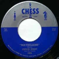 Chuck Berry - Maybellene / Wee Wee Hours