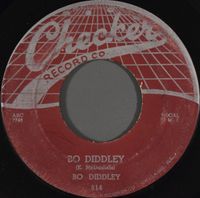 Bo Diddley - Bo Diddley / I'm A Man