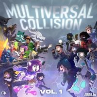 Neoluminum - Multiversal Collision (Vol. 1)