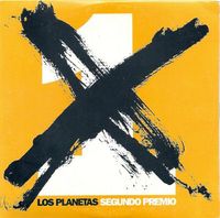 Los Planetas - Segundo premio / Algunos amigos