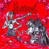Abscess - Thirst for Blood, Hunger for Flesh