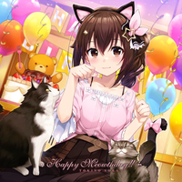 ときのそら [Tokino Sora] - Happy Meowthday!!