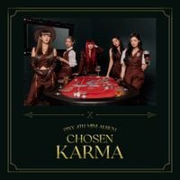 PIXY - CHOSEN KARMA