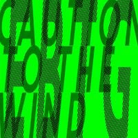 Everything But the Girl - Caution To The Wind