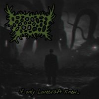 The Personification Of Pleasure - If Only Lovecraft Knew...