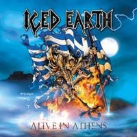 Iced Earth - Alive in Athens
