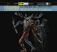 Leonard Bernstein - Stravinsky: Le Sacre du Printemps
