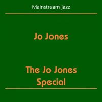 Jo Jones - Mainstream Jazz