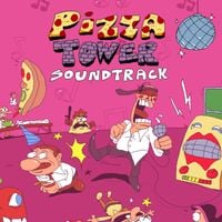 Ronan "Mr. Sauceman" de Castel, ClascyJitto & Post Elvis - Pizza Tower Soundtrack