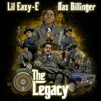 Daz Dillinger - The Legacy