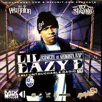 Lil Eazy-E - Rebirth of Gangsta Rap
