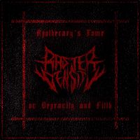 Raster Density - Apothecary's Tome Ov Depravity And Filth