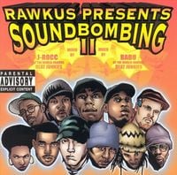 Various Artists - Rawkus Presents Soundbombing II