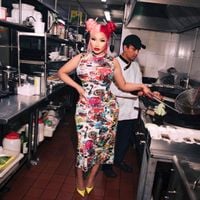 Nicki Minaj - Red Ruby Da Sleeze