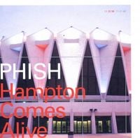 Phish - Hampton Comes Alive