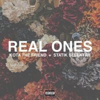 Kota the Friend - Real Ones