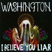 Megan Washington - I Believe You Liar