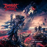 Damnation Defaced - The Devourer