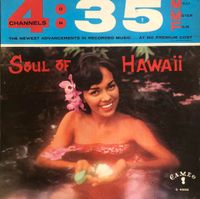 The Hawaiian Islanders - Soul of Hawaii