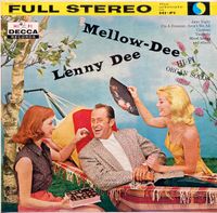 Lenny Dee - Mellow-Dee
