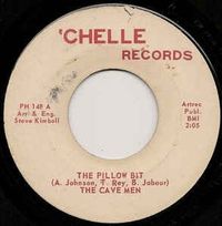 The Cave Men - The Pillow Bit / It's Trash