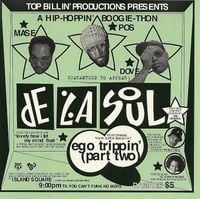 De La Soul - Ego Trippin' (Part Two)