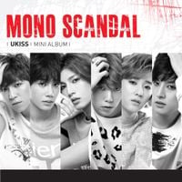 UKISS - MONO SCANDAL