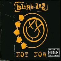 blink-182 - Not Now