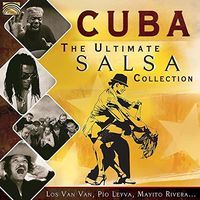Various Artists - Cuba: The Ultimate Salsa Collection