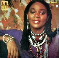 Letta Mbulu - In the Music the Village Never Ends