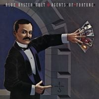 Blue &Ouml;yster Cult - Agents of Fortune