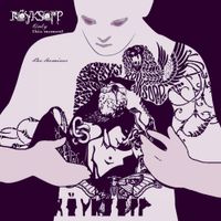 R&ouml;yksopp - Only This Moment