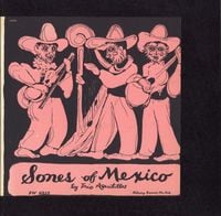Tr&iacute;o Aguilillas - Sones of Mexico