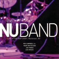 The Nu Band - Live at the Bop Shop