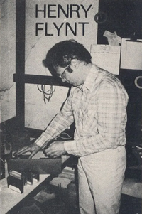 Henry Flynt - You Are My Everlovin / Celestial Power