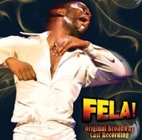 Fela Kuti - Fela! Original Broadway Cast Recording