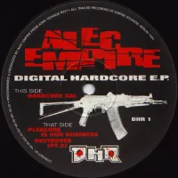 Alec Empire - Digital Hardcore EP